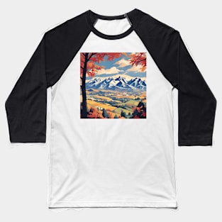 the view Baseball T-Shirt